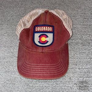 Colorado hat